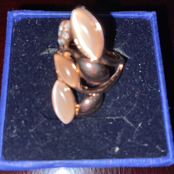 Rosegold ring - Picture 2 of 3